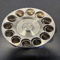 Coulter Type 50.2 Ti Ultracentrifuge Rotor image 2